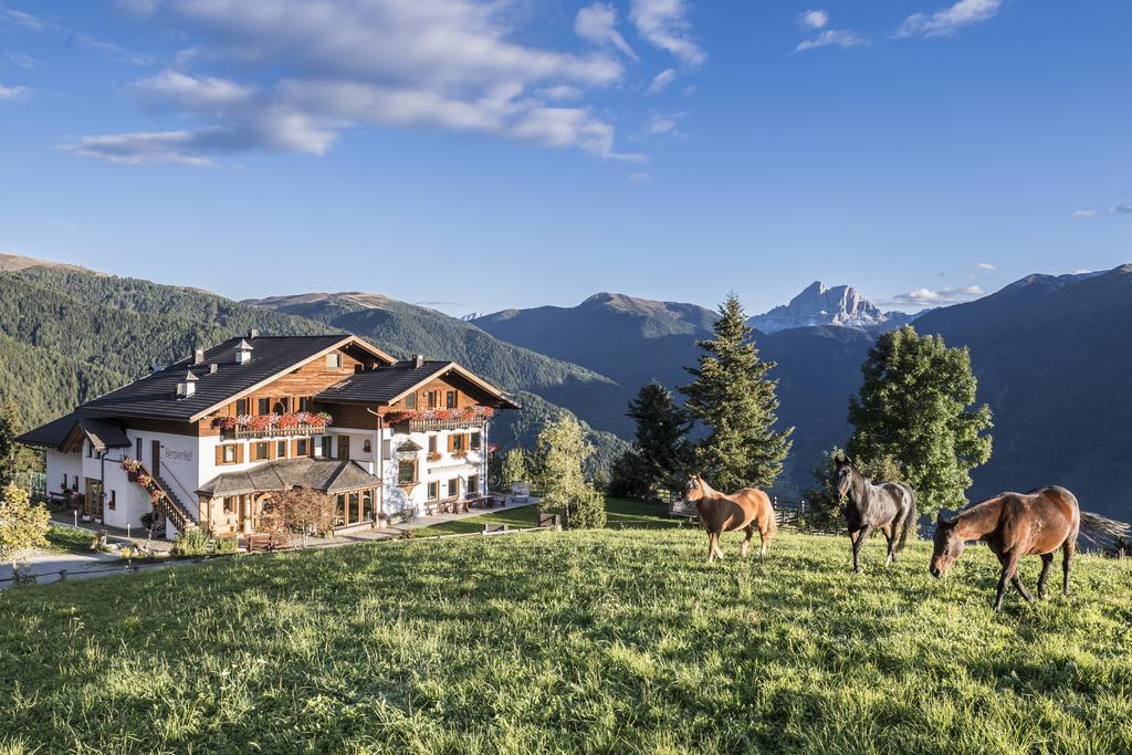 Herol - My Mountain Retreat Luson Kültér fotó